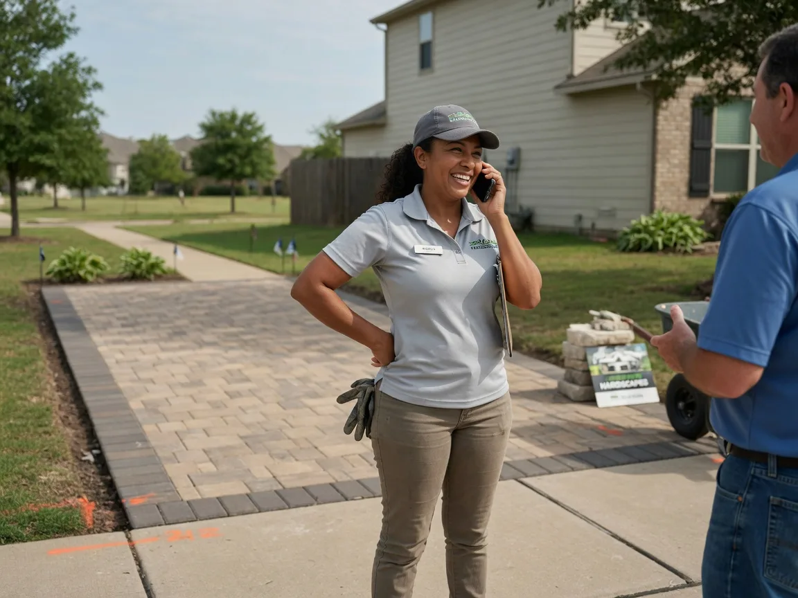 Hardscape Design Imperial, TX FAQs